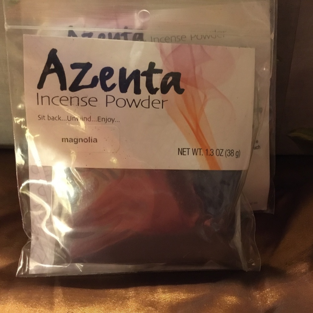Azenta Incense Powder